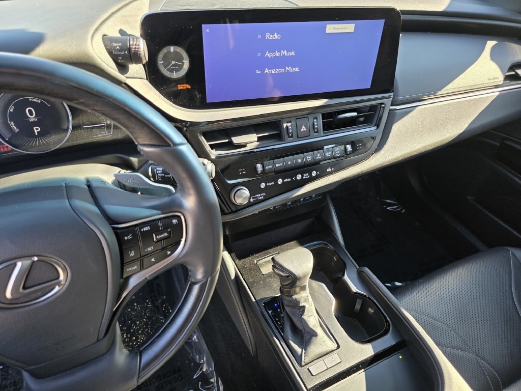 Certified 2023 Lexus ES 300h w/ Accessory Package (Z2) FWD image 25