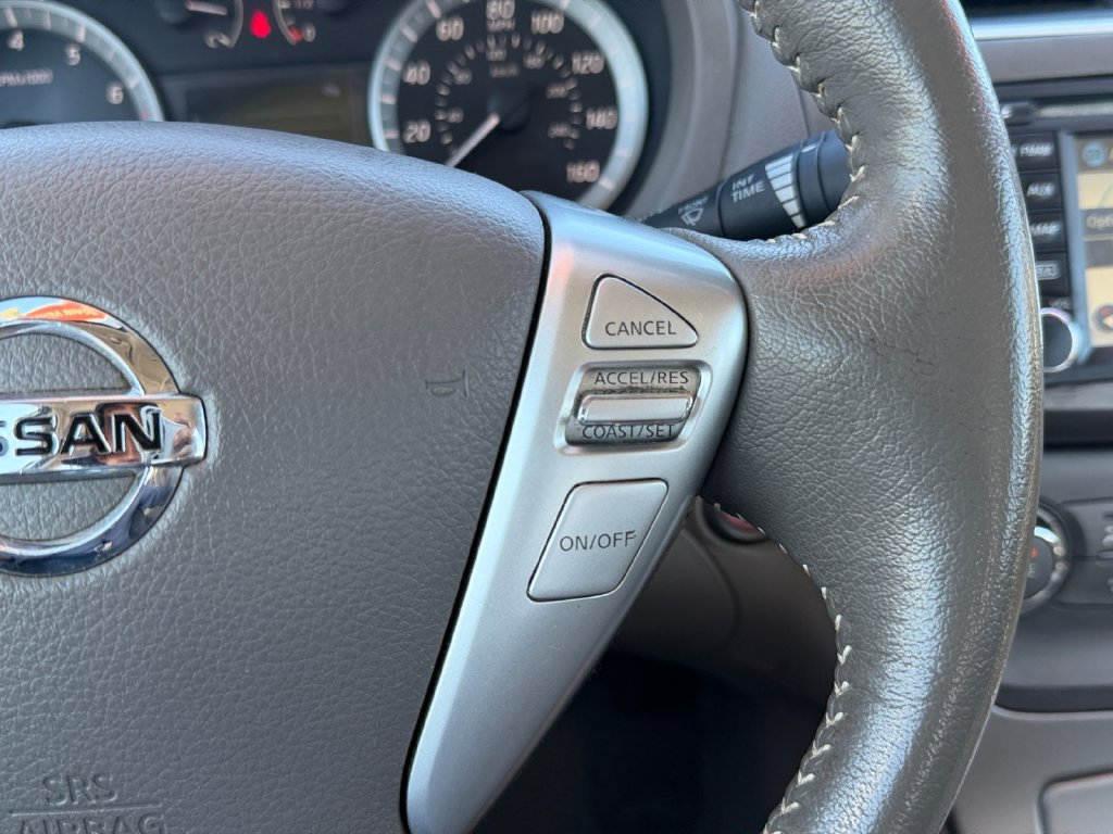Used 2014 Nissan Sentra SV w/ SV Driver Package FWD image 21