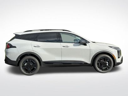 New 2026 Kia Sportage X-Line w/ X-Line Premium Package
