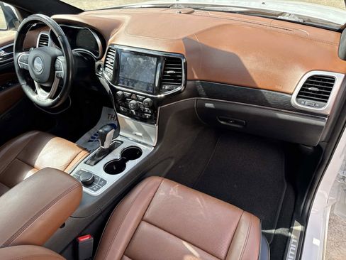 Used 2021 Jeep Grand Cherokee Summit w/ Platinum Series Group image 26