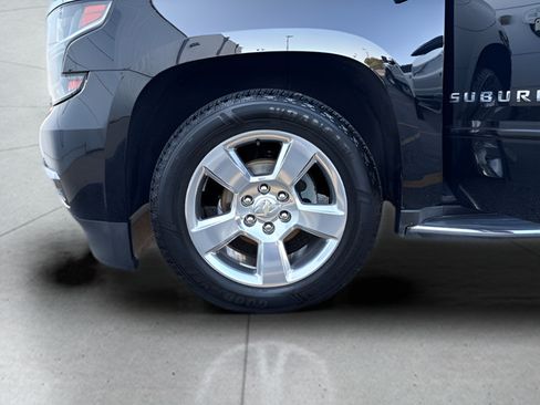 Used 2017 Chevrolet Suburban Premier RWD image 50