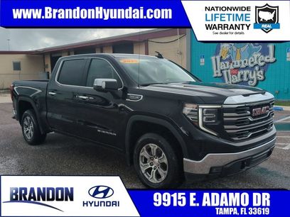 Used 2025 GMC Sierra 1500 SLT
