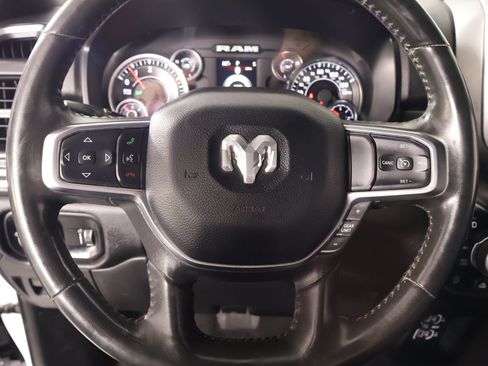 Used 2024 RAM 1500 Big Horn AWD/4WD image 3