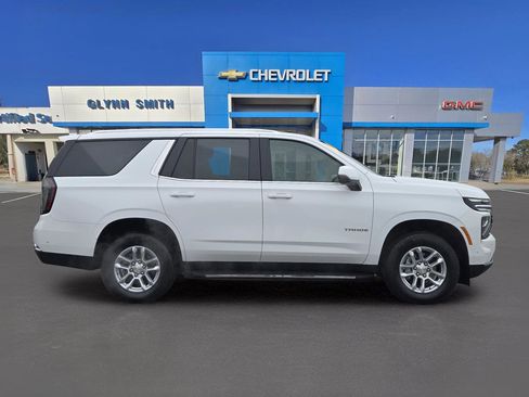 Used 2025 Chevrolet Tahoe LT w/ Comfort Package image 6