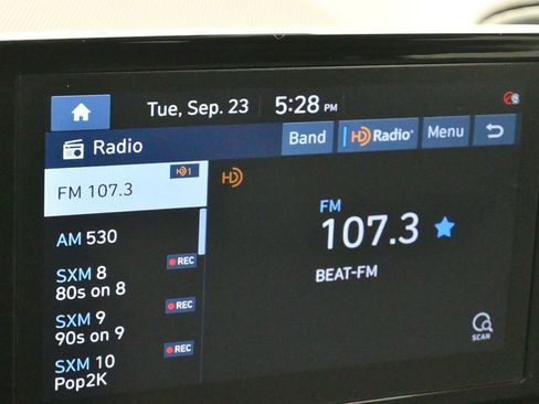 Used 2022 Hyundai Santa Fe SEL image 22