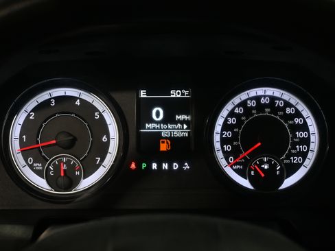 Used 2021 RAM 1500 Tradesman image 16