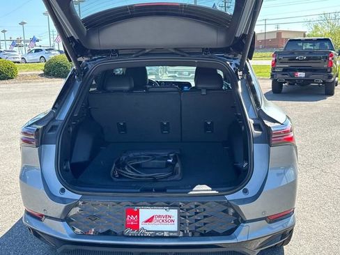 Used 2026 Chevrolet Equinox EV RS FWD image 13