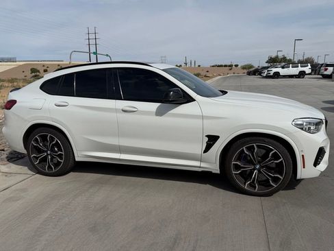 Used 2021 BMW X4 M w/ Competition Package AWD/4WD image 3