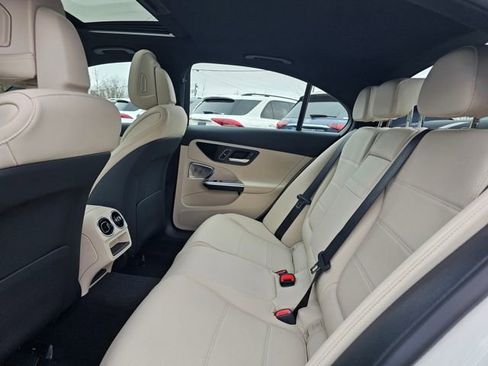 New 2025 Mercedes-Benz C 300 4MATIC Sedan image 21