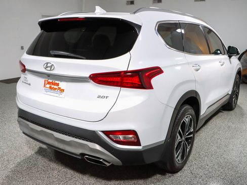 Used 2020 Hyundai Santa Fe SEL FWD image 7