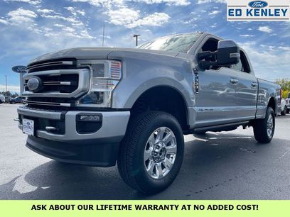 Used 2022 Ford F350 Platinum
