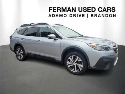 Used 2022 Subaru Outback Limited w/ Popular Package #2