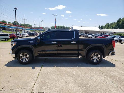 Used 2021 GMC Sierra 1500 SLT w/ SLT Convenience Package AWD/4WD image 6