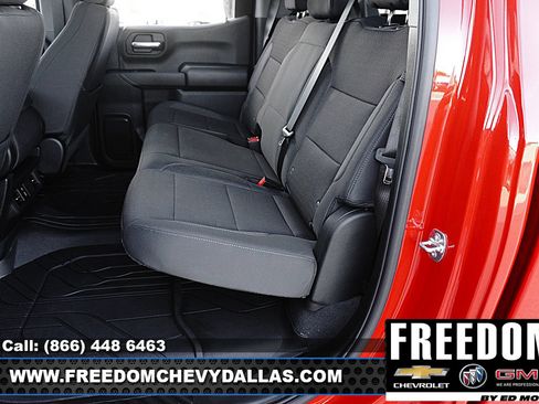 Used 2026 Chevrolet Silverado 1500 Custom RWD image 10