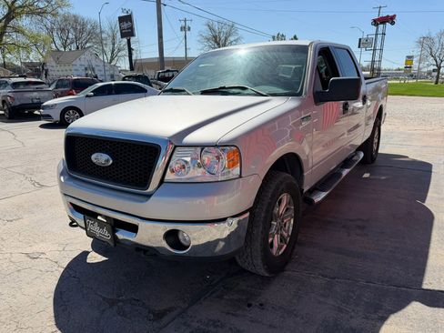 Used 2006 Ford F150 XLT AWD/4WD image 4