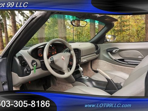 Used 2003 Porsche Boxster image 12