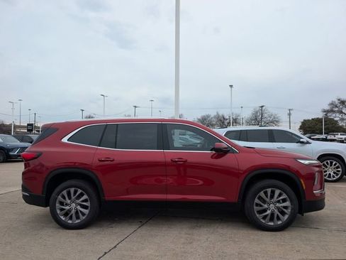 New 2026 Buick Enclave Preferred w/ Power Package image 3