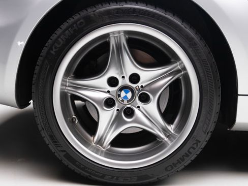 Used 2001 BMW M Roadster RWD image 61