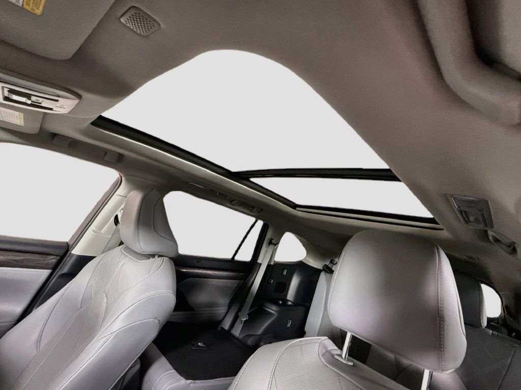 Certified 2020 Toyota Highlander Platinum AWD/4WD image 12