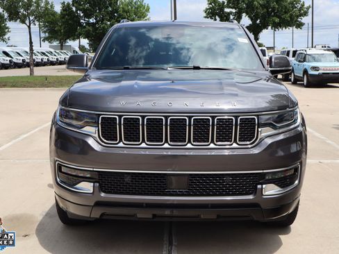 Used 2022 Jeep Wagoneer Series I RWD image 8