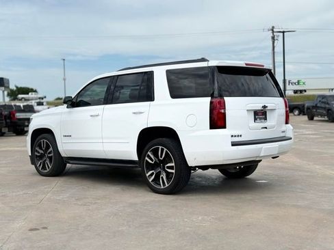 Used 2018 Chevrolet Tahoe Premier w/ RST 6.2L Performance Edition AWD/4WD image 5