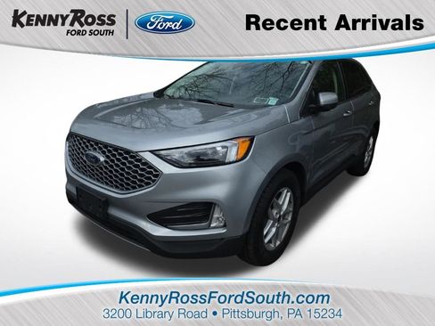 Used 2023 Ford Edge SEL w/ Convenience Package image 1