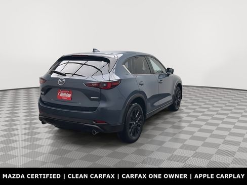 Certified 2025 MAZDA CX-5 Carbon Edition image 40