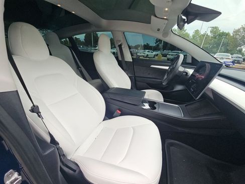 Used 2022 Tesla Model 3 Performance AWD/4WD image 18