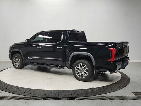 Used 2025 Toyota Tundra 1794 Edition AWD/4WD image 5