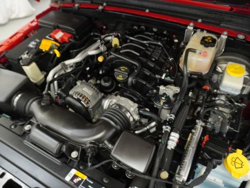 Used 2022 Jeep Wrangler Unlimited Sport image 52