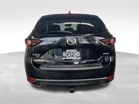 Used 2020 MAZDA CX-5 Touring image 6
