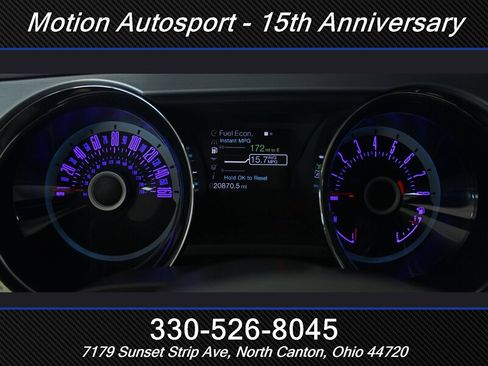 Used 2013 Ford Mustang GT Premium w/ Security Pkg RWD image 21