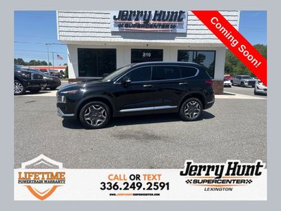 Used 2023 Hyundai Santa Fe Limited