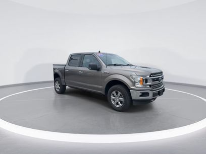Certified 2020 Ford F150 XLT w/ Equipment Group 302A Luxury