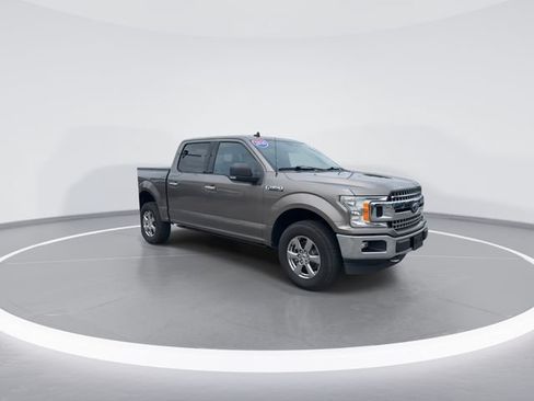 Certified 2020 Ford F150 XLT w/ Equipment Group 302A Luxury AWD/4WD image 1