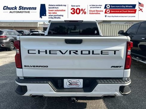 Used 2023 Chevrolet Silverado 1500 RST w/ All Star Edition Plus AWD/4WD image 4
