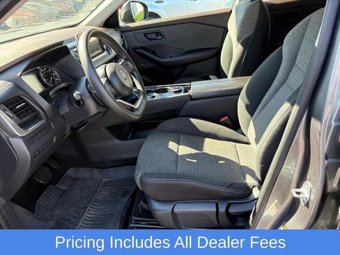 Used 2021 Nissan Rogue S AWD/4WD image 18