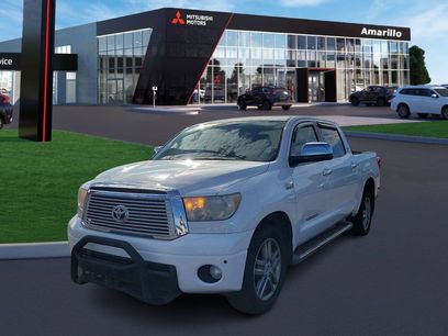 Used 2012 Toyota Tundra Limited