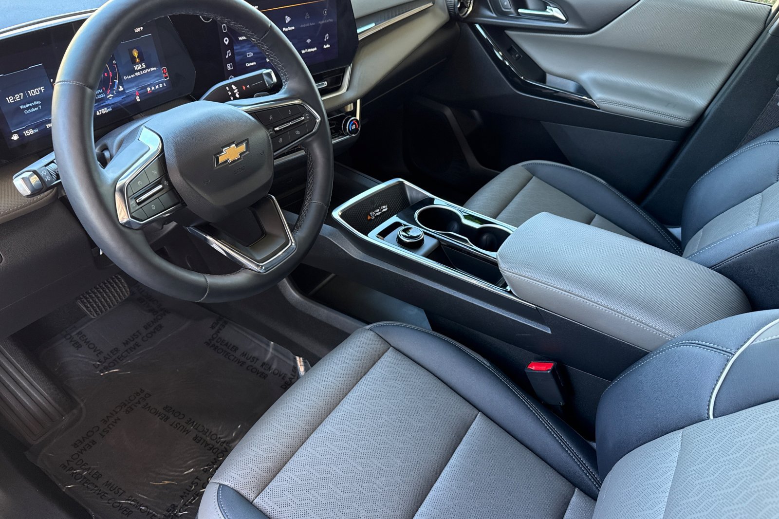 Used 2026 Chevrolet Equinox LT w/ Convenience Package II AWD/4WD image 5