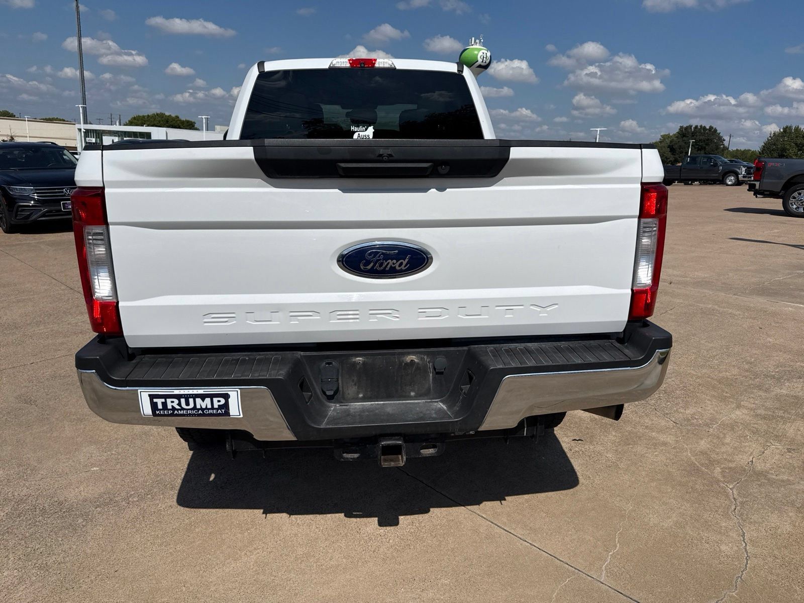 Used 2019 Ford F250 XL w/ STX Appearance Package AWD/4WD image 6