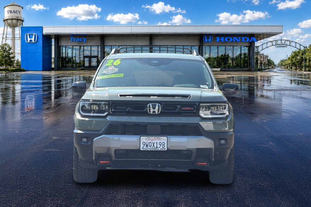 Used 2026 Honda Passport TrailSport Elite image 16