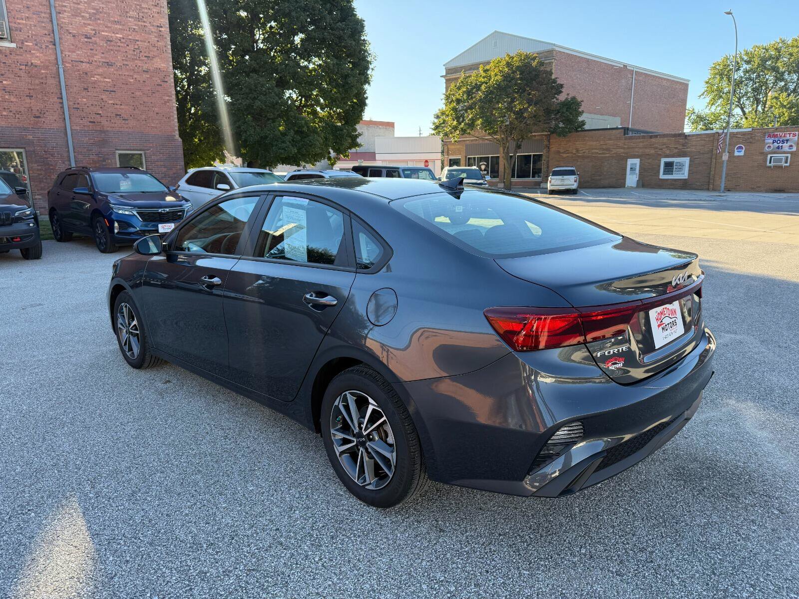 Used 2023 Kia Forte LXS FWD image 7