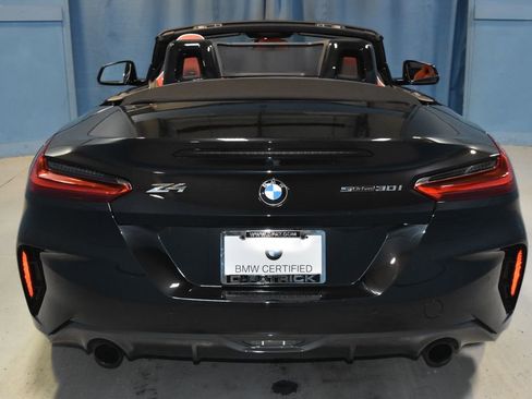 Certified 2022 BMW Z4 sDrive30i w/ Premium Package 2 image 28