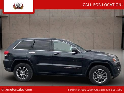Used 2014 Jeep Grand Cherokee Limited image 4