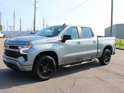 New 2026 Chevrolet Silverado 1500 RST w/ RST Select Package