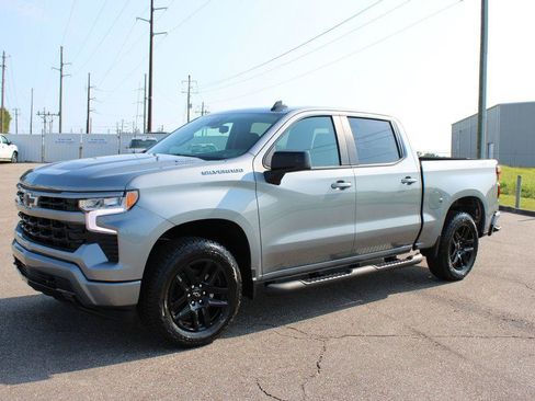 New 2026 Chevrolet Silverado 1500 RST w/ RST Select Package AWD/4WD image 2