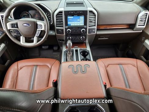 Used 2018 Ford F150 King Ranch image 13