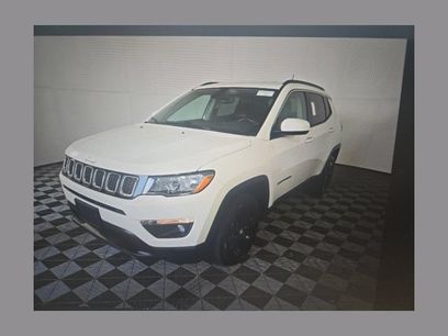Used 2019 Jeep Compass Latitude w/ Cold Weather Group