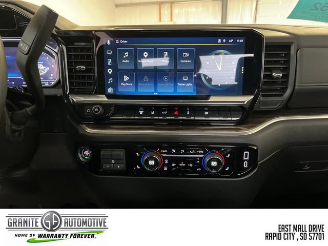 Used 2025 Chevrolet Silverado 2500 LT w/ Convenience Package AWD/4WD image 19