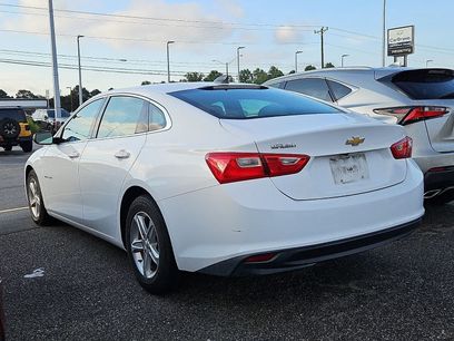 Used 2019 Chevrolet Malibu LS